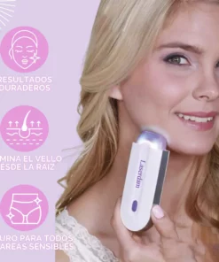 Laserdam™ Painless Laser Hair Removal Machine