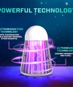 Liacsy™ Elecomatrix Pest Repeller