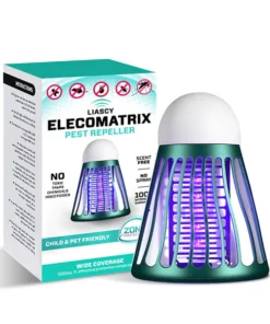 Liacsy™ Elecomatrix Pest Repeller
