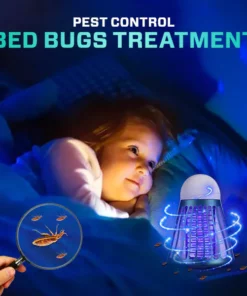 Liacsy™ Elecomatrix Pest Repeller