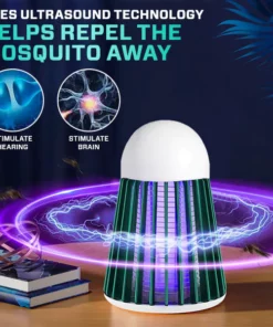 Liacsy™ Elecomatrix Pest Repeller