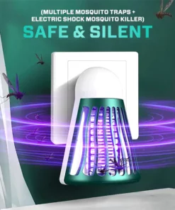 Liacsy™ Elecomatrix Pest Repeller