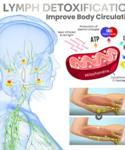 Liascy™ Lymphatech Gemslim CurvedCross Earrings