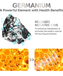 Liascy™ Lymphatech Gemslim CurvedCross Earrings