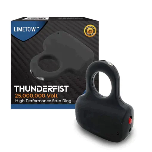 Limetow™ ThunderFist жоғары өнімділікті таң қалдыру сақинасы