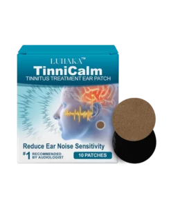 Luhaka™ TinniCalm Tinnitus Treatment Ear Patch