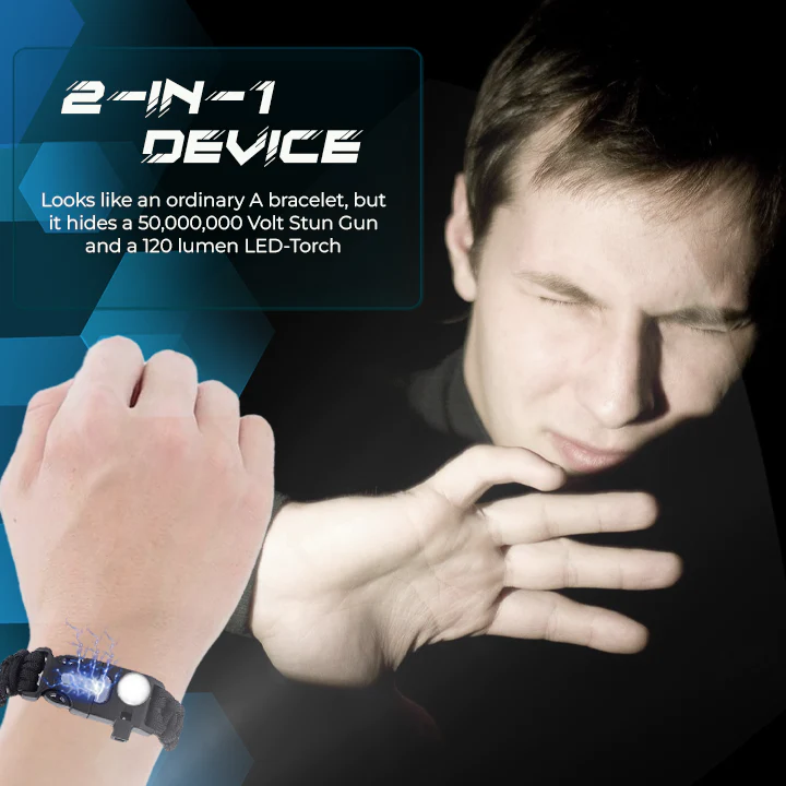 Lyseemin™ 50.000.000 Power-Armband