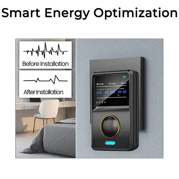 Lyseemin™ älykäs energiansäästö