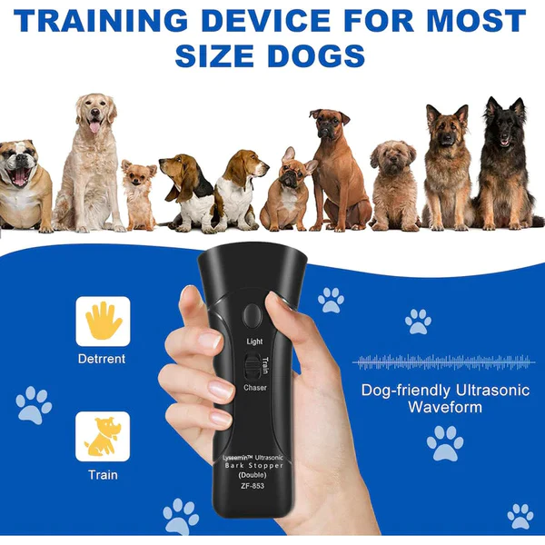 Lyseemin™ Ultrasonic Bark Stopper