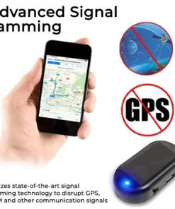 iRosesilk™ Ultra Car Stealth Jammer