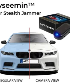 iRosesilk™ Ultra Car Stealth Jammer