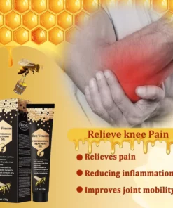 MOONBIFFY™ New Zealand Bee Venom Joint Relief Gel