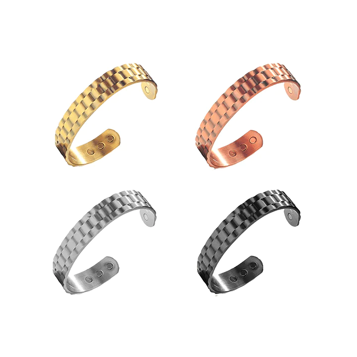 Magnetic Therapy Copper Bracelet