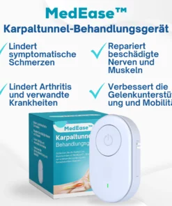 MedEase™ Behandlungsgerät Karpaltunnel