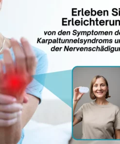 MedEase™ Behandlungsgerät Karpaltunnel