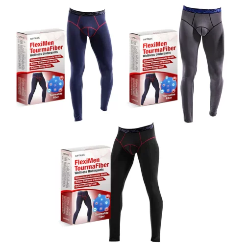 MenFlexi TourmaFiber Wellness Suptruck Underpants