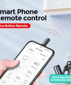 Mini IR Remote Control