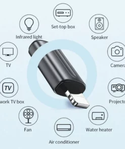 Mini IR Remote Control