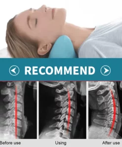 Neck Pro™ Neck Pillow Massager