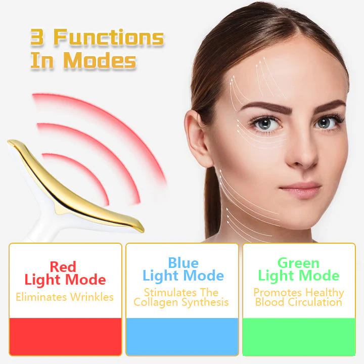 Nurbini™ UltraRenew ultrasound facelift device
