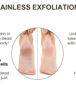 Nurbini™ Crystal Peeling Pedicure Board