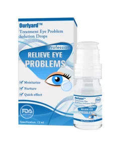 Ourlyard™ Eye drops for treating vision issues
