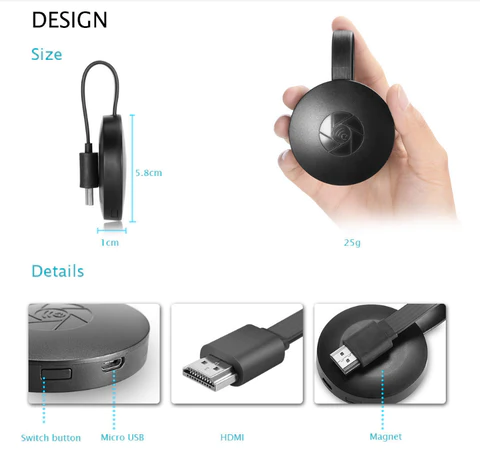 Oveallgo™ ProX TV box