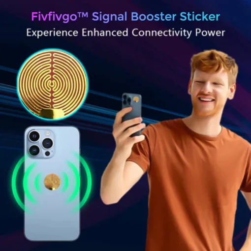 Naljepnica Oveallgo™ Ultimate Signal Booster