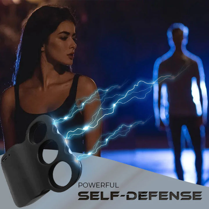 Oveallgo™ ThunderFist 28,000,000 Ultra Volt prsten za omamljivanje visokih performansi