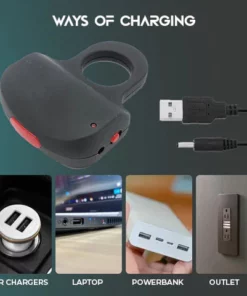 Oveallgo™ 50,000,000 Ultra Volt Defender Ring