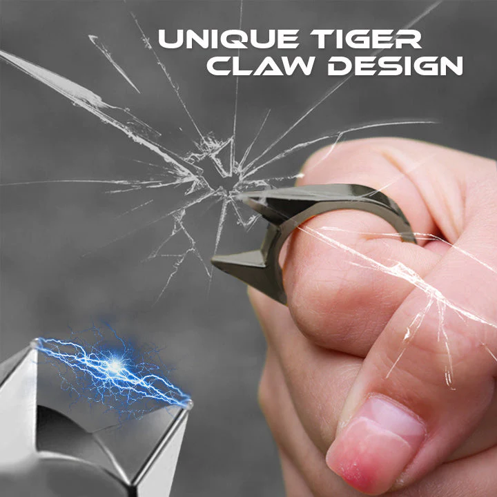Oveallgo™ 50,000,000 Volt Defender Ring