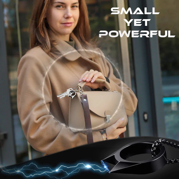 Oveallgo™ 50,000,000 Volt Defender Ring