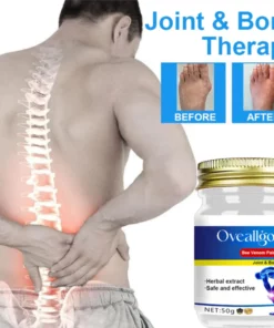 Oveallgo™ Bee Venom Joint & Bone Pain Healing Cream
