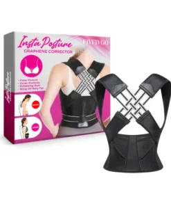 Oveallgo™ InstaPosture Graphene Corrector