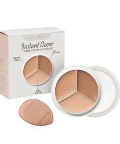 Oveallgo™ Instant Cover Three-color Concealer