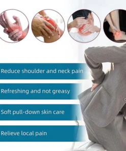 Oveallgo™ MAXIPURII Bee Venom Joint & Bone Pain Healing Cream