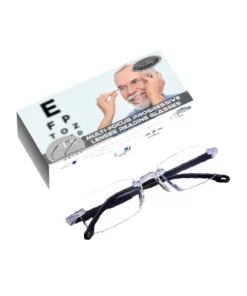 Oveallgo™ Multi-Focus Progressive Lenses Reading glasses - Far And Near Dual