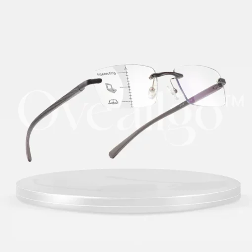 Oveallgo™ Multi-Focus Progressive Lenses Reading glasses - Far And Near Dual
