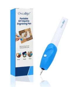 Oveallgo™ Portable DIY Electric Engraving Pen