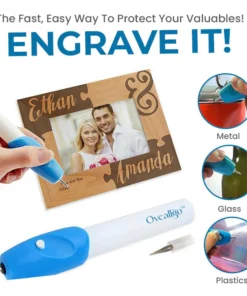 Oveallgo™ Portable DIY Electric Engraving Pen