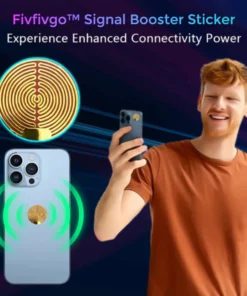 Oveallgo™ Ultimate Signal Booster Sticker