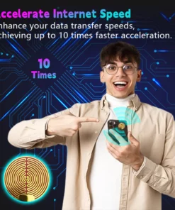 Oveallgo™ Signal Booster Sticker