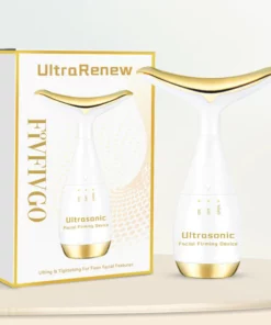 Oveallgo™ UltraRenew Skin Ultrasonic Facelift Device