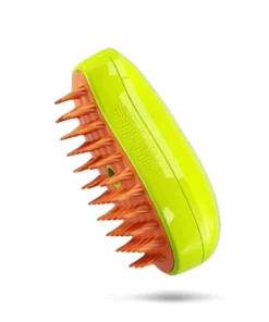 Pet Grooming Steam Brush