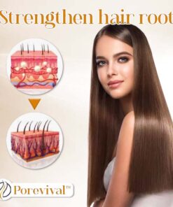 Porevival™ Suero natural para el crecimiento del cabello