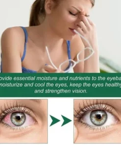 Presbyopia Eye Drops