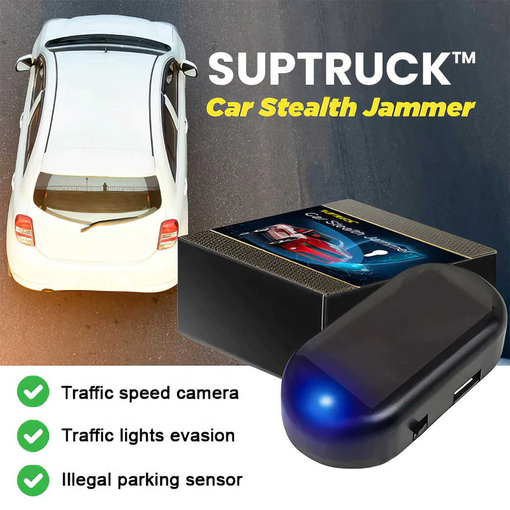 InvisoJam™ Car Stealth Jammer - Wowelo - Your Smart Online Shop