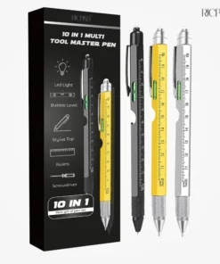 RICPIND 10 in 1 Multi Tool Master Pen