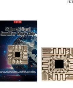 RICPIND 5G Boost Signal Amplifier Micro Chip