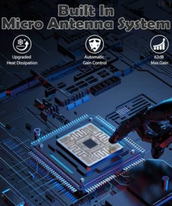 RICPIND 5G Boost Signal Amplifier Micro Chip